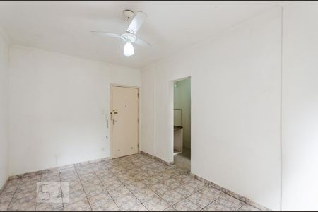 Studio para alugar com 25m², 1 quarto e sem vagaSala e quarto