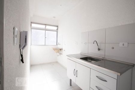 Apartamento à venda com 50m², 2 quartos e 1 vagaCozinha