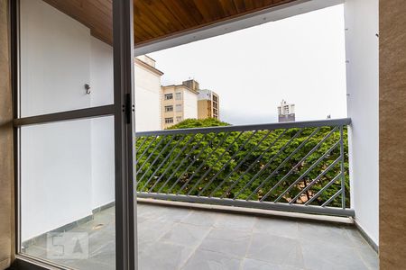Sacada de apartamento para alugar com 3 quartos, 100m² em Vila Rossi Borghi E Siqueira, Campinas