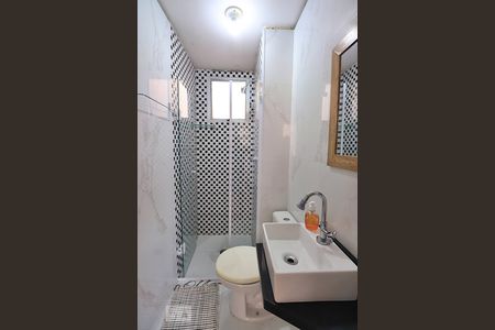 Apartamento à venda com 39m², 2 quartos e 1 vagaBanheiro