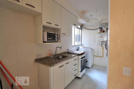 Apartamento à venda com 39m², 2 quartos e 1 vagaCozinha