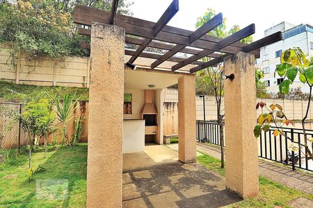 Apartamento à venda com 39m², 2 quartos e 1 vagaÁrea comum - Churrasqueira