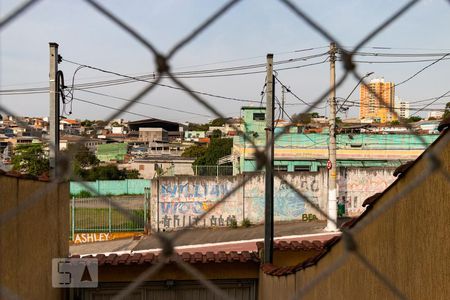 Vista sala de casa à venda com 2 quartos, 85m² em Parque Boturussu, São Paulo