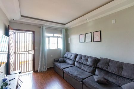 Sala de casa à venda com 2 quartos, 85m² em Parque Boturussu, São Paulo