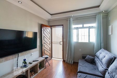 Sala de casa à venda com 2 quartos, 85m² em Parque Boturussu, São Paulo