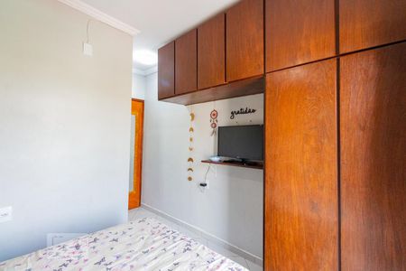 Suite 1 de casa à venda com 2 quartos, 85m² em Parque Boturussu, São Paulo