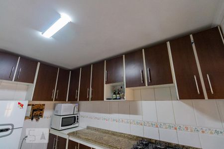 Casa à venda com 85m², 2 quartos e 2 vagasCozinha