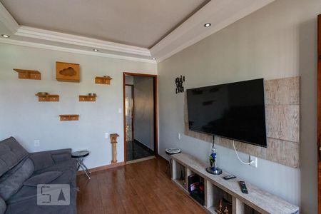 Sala de casa à venda com 2 quartos, 85m² em Parque Boturussu, São Paulo