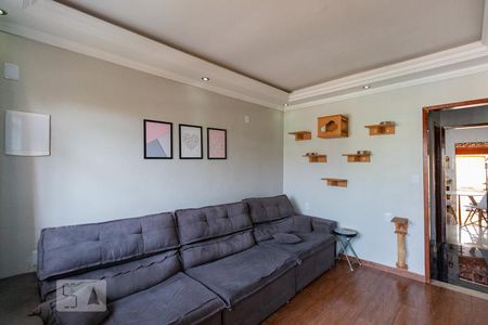 Sala de casa à venda com 2 quartos, 85m² em Parque Boturussu, São Paulo