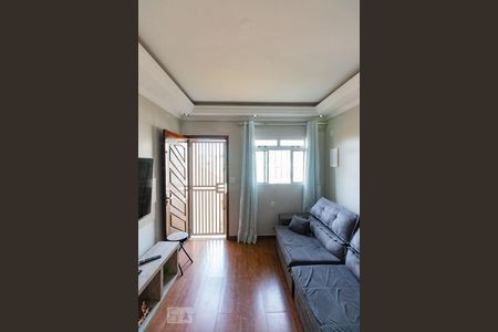 Sala de casa à venda com 2 quartos, 85m² em Parque Boturussu, São Paulo