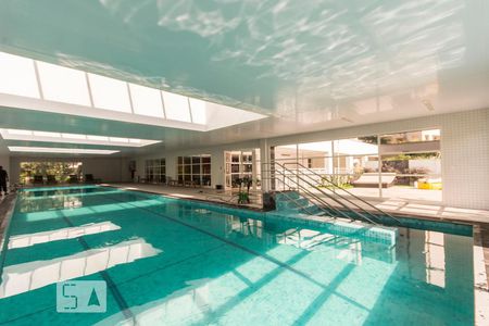 Apartamento para alugar com 57m², 2 quartos e 1 vagaÁrea comum