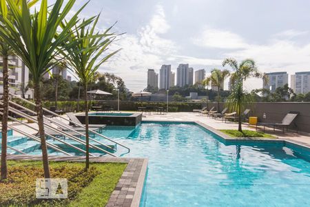 Apartamento para alugar com 57m², 2 quartos e 1 vagaÁrea comum