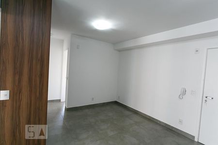 Sala/Cozinha de apartamento para alugar com 2 quartos, 57m² em Vila Andrade, São Paulo