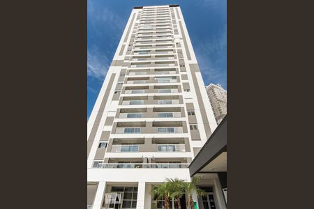 Apartamento para alugar com 57m², 2 quartos e 1 vagaFachada