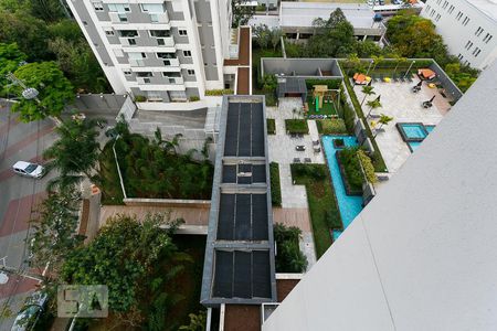 Apartamento para alugar com 57m², 2 quartos e 1 vagaVista do Quarto 1