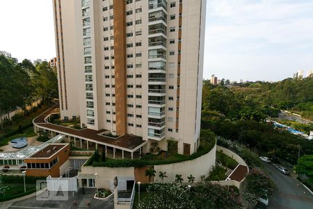 Vista de apartamento para alugar com 2 quartos, 57m² em Vila Andrade, São Paulo