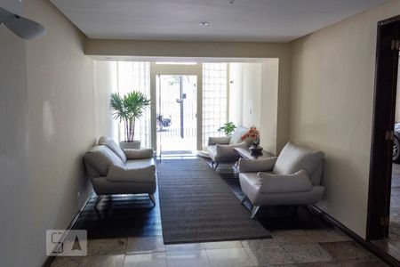 Apartamento à venda com 66m², 2 quartos e sem vagaÁrea comum - Portaria