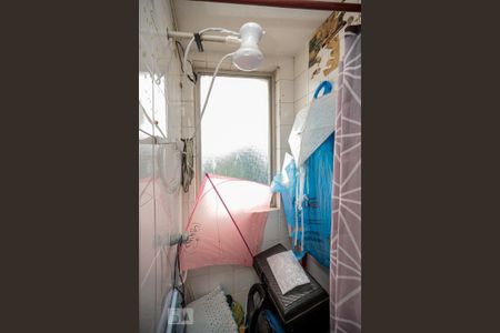 Apartamento à venda com 66m², 2 quartos e sem vagaBanheiro de Serviço