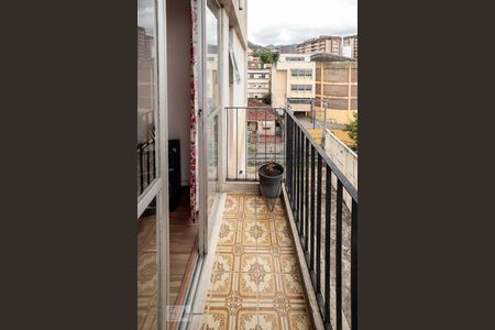 Varanda de apartamento à venda com 2 quartos, 66m² em Lins de Vasconcelos, Rio de Janeiro