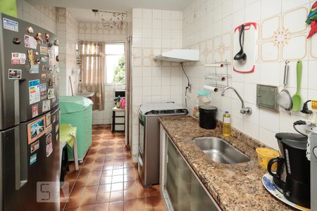 Apartamento à venda com 66m², 2 quartos e sem vagaCozinha