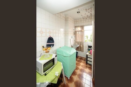 Apartamento à venda com 66m², 2 quartos e sem vagaCozinha