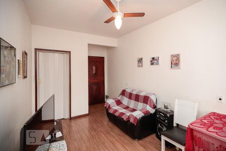 Sala de apartamento à venda com 2 quartos, 66m² em Lins de Vasconcelos, Rio de Janeiro