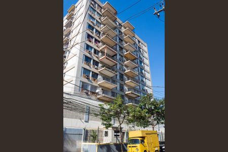 Apartamento à venda com 66m², 2 quartos e sem vagaFachada