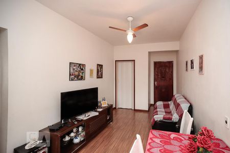 Sala de apartamento à venda com 2 quartos, 66m² em Lins de Vasconcelos, Rio de Janeiro