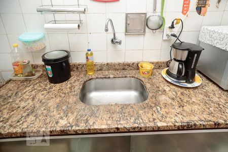 Apartamento à venda com 66m², 2 quartos e sem vagaCozinha