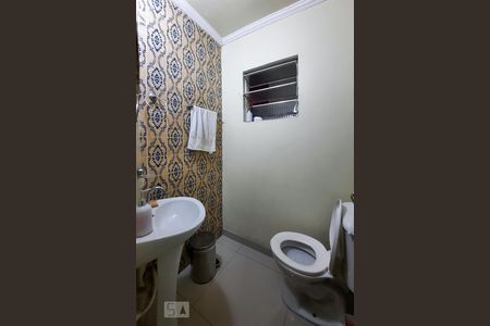 Lavabo de casa para alugar com 4 quartos, 165m² em Centro, São Bernardo do Campo