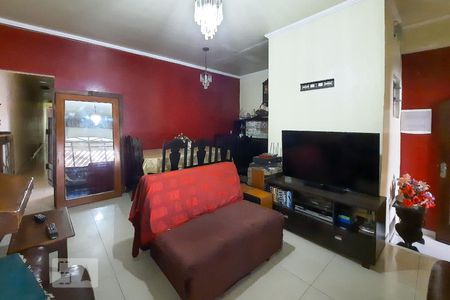 Sala de casa para alugar com 4 quartos, 165m² em Centro, São Bernardo do Campo