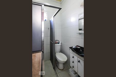 Casa para alugar com 165m², 4 quartos e 2 vagas Casa para alugar com 165m², 4 quartos e 2 vagasBanheiro da Suíte 4