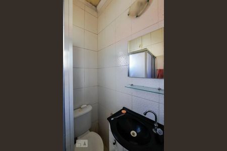 Casa para alugar com 165m², 4 quartos e 2 vagas Casa para alugar com 165m², 4 quartos e 2 vagasBanheiro da Suíte 3