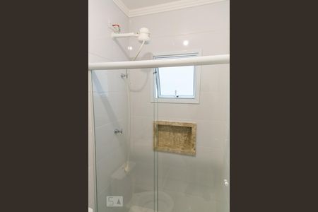 Casa de condomínio para alugar com 30m², 1 quarto e sem vaga Casa de condomínio para alugar com 30m², 1 quarto e sem vagaBanheiro