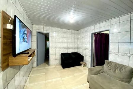 Sala de casa à venda com 3 quartos, 160m² em Santos Dumont, São Leopoldo