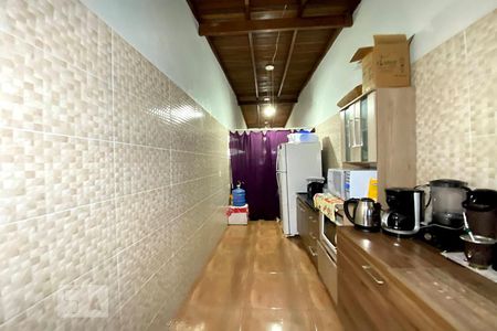 Casa à venda com 160m², 3 quartos e 1 vagaCozinha