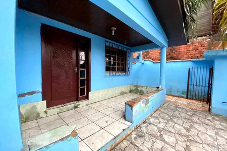 Casa à venda com 160m², 3 quartos e 2 vagasFachada