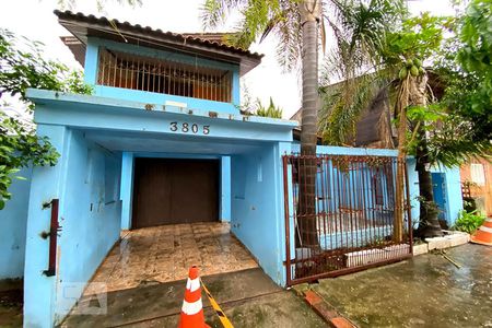 Casa à venda com 160m², 3 quartos e 2 vagasFachada