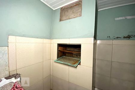 Casa à venda com 160m², 3 quartos e 2 vagasGaragem e churrasqueira