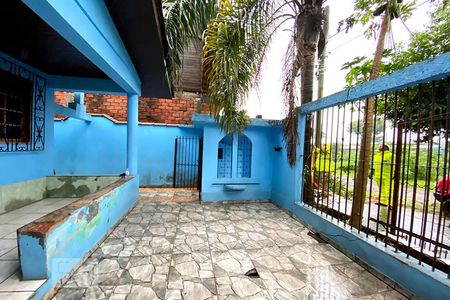 Casa à venda com 160m², 3 quartos e 2 vagasFachada