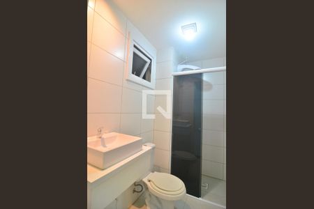 Banheiro Suíte de apartamento para alugar com 2 quartos, 75m² em Niterói, Canoas