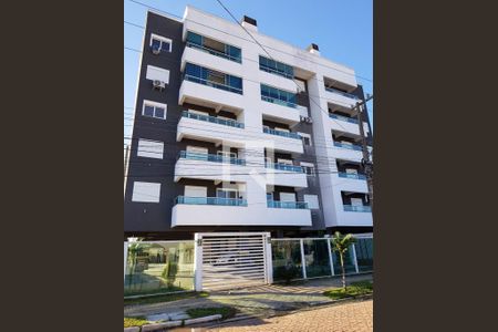 Fachada de apartamento para alugar com 2 quartos, 75m² em Niterói, Canoas