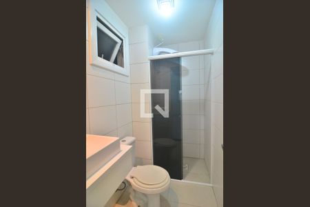 Banheiro Suíte de apartamento para alugar com 2 quartos, 75m² em Niterói, Canoas