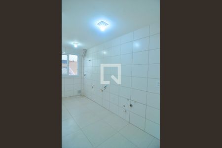 Cozinha de apartamento para alugar com 2 quartos, 75m² em Niterói, Canoas