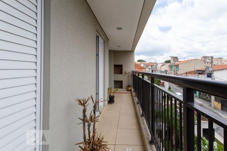 Sala de apartamento à venda com 2 quartos, 70m² em Assunção, São Bernardo do Campo