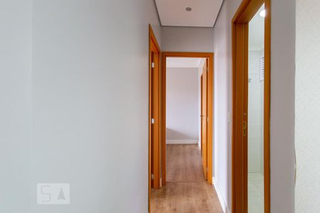 Corredor de apartamento à venda com 2 quartos, 70m² em Assunção, São Bernardo do Campo