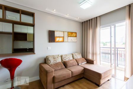 Sala de apartamento à venda com 2 quartos, 70m² em Assunção, São Bernardo do Campo