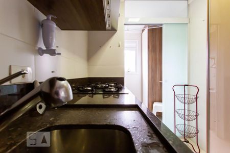 Apartamento à venda com 70m², 2 quartos e 1 vaga Apartamento à venda com 70m², 2 quartos e 1 vagaCozinha