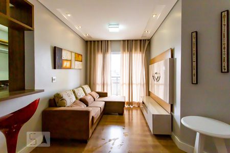 Sala de apartamento à venda com 2 quartos, 70m² em Assunção, São Bernardo do Campo