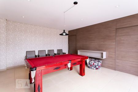 Apartamento à venda com 70m², 2 quartos e 1 vaga Apartamento à venda com 70m², 2 quartos e 1 vagaSalão de jogos